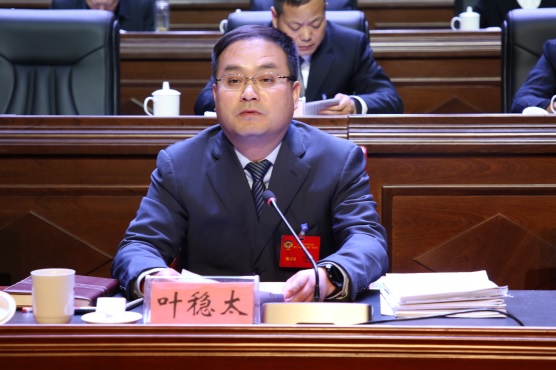 漢中市委常委、漢臺區委書記葉穩太寄語政協(1113930)-20240222102207.JPG
