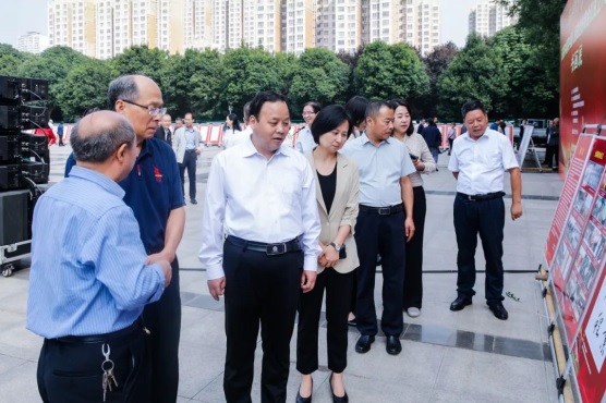 9月23日，扶風縣政協舉辦的“翰墨頌偉業(1307512)-20240925084408.jpg
